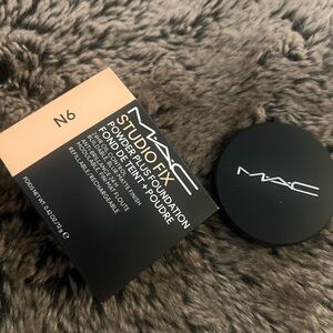 MAC Cosmetics Studio Fix Powder Plus Foundation N6 15g